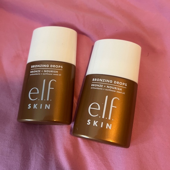 ELF Other - ELF Cosmetics Bronzing Drops Bundle